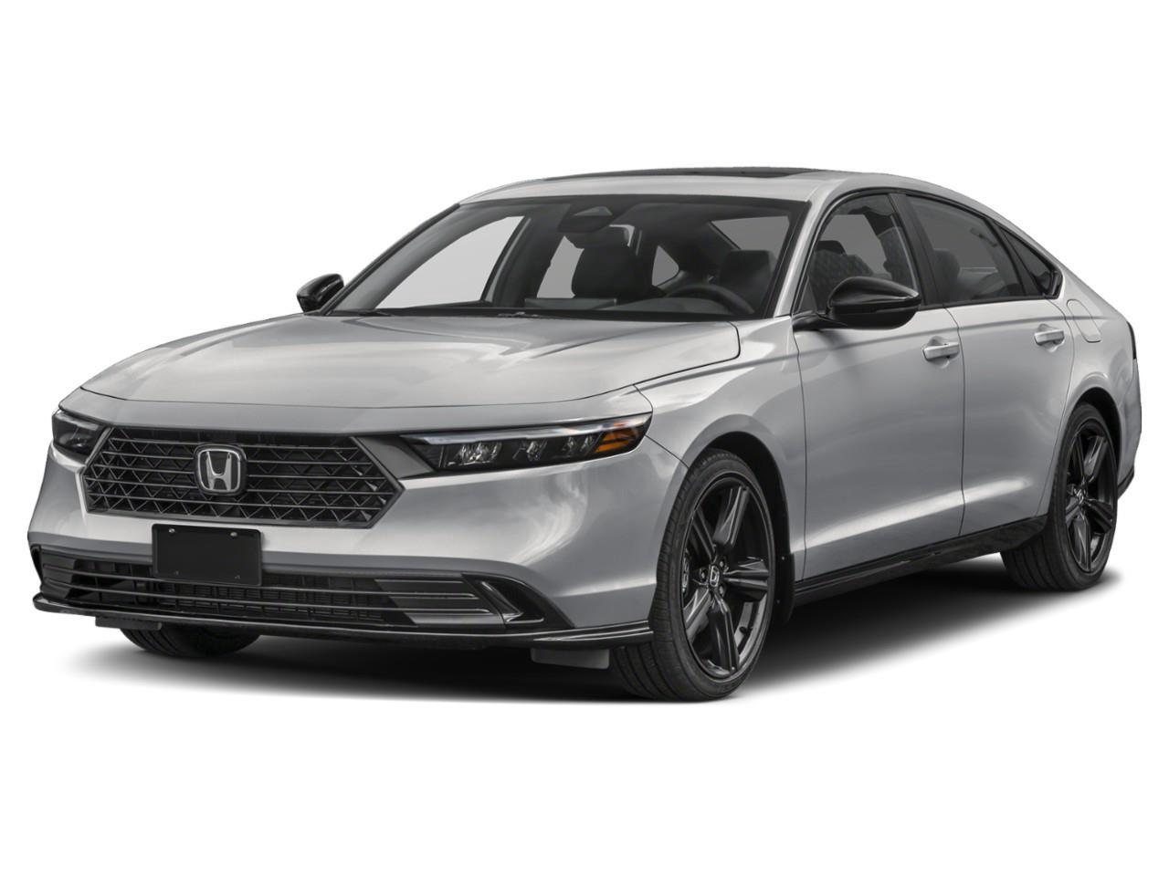 2026 Honda Accord Hybrid Sport-L Photo