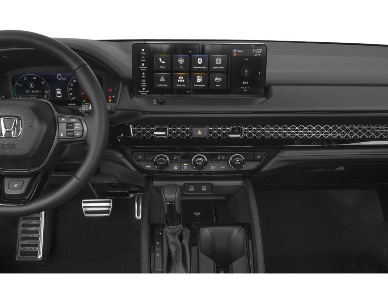2026 Honda Accord Hybrid Sport-L Photo