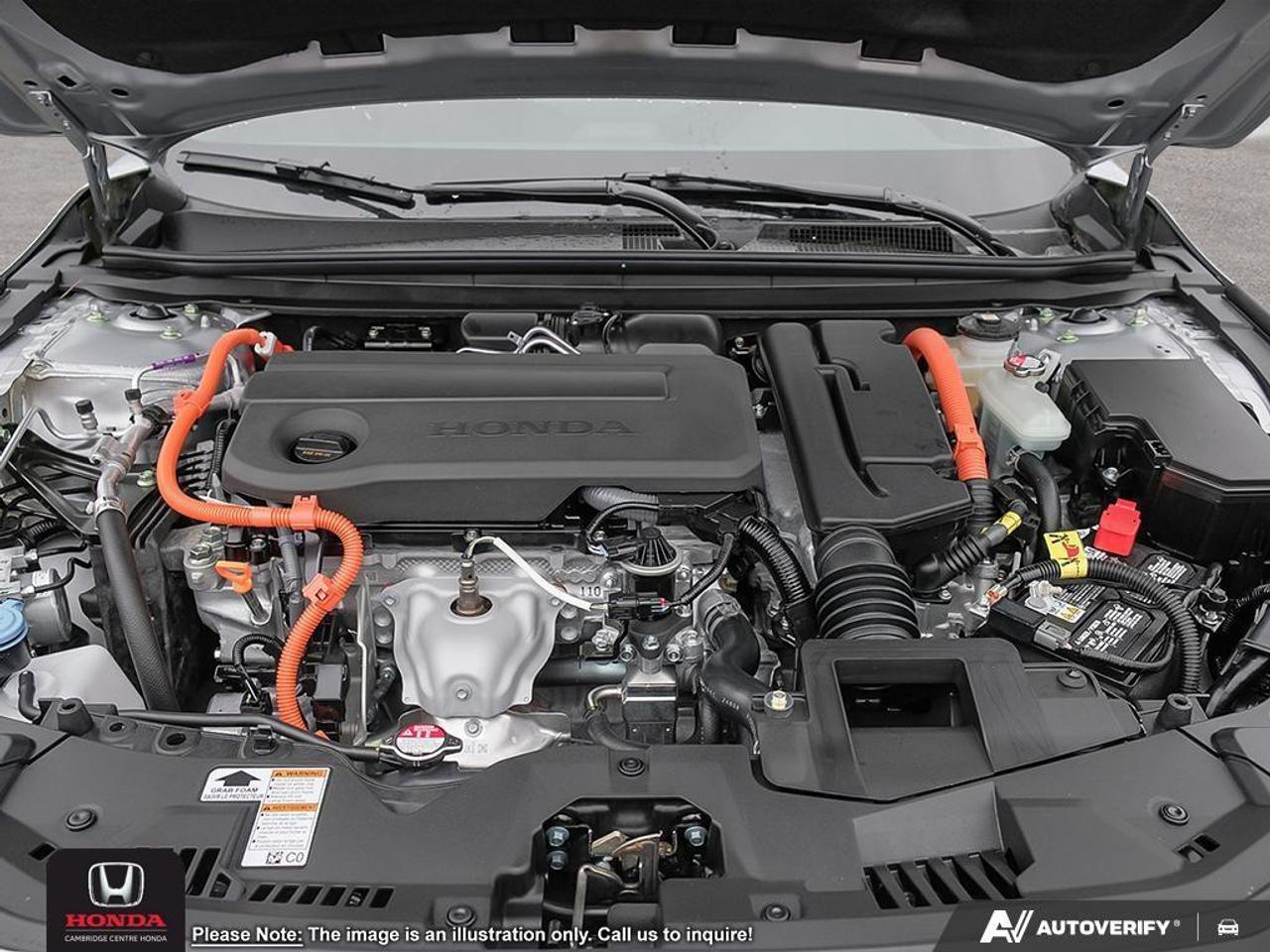2026 Honda Accord Hybrid Sport-L IN-STOCK! Photo