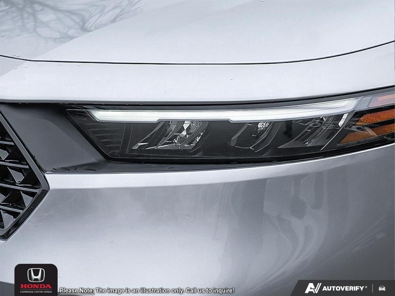2026 Honda Accord Hybrid Sport-L IN-STOCK! Photo