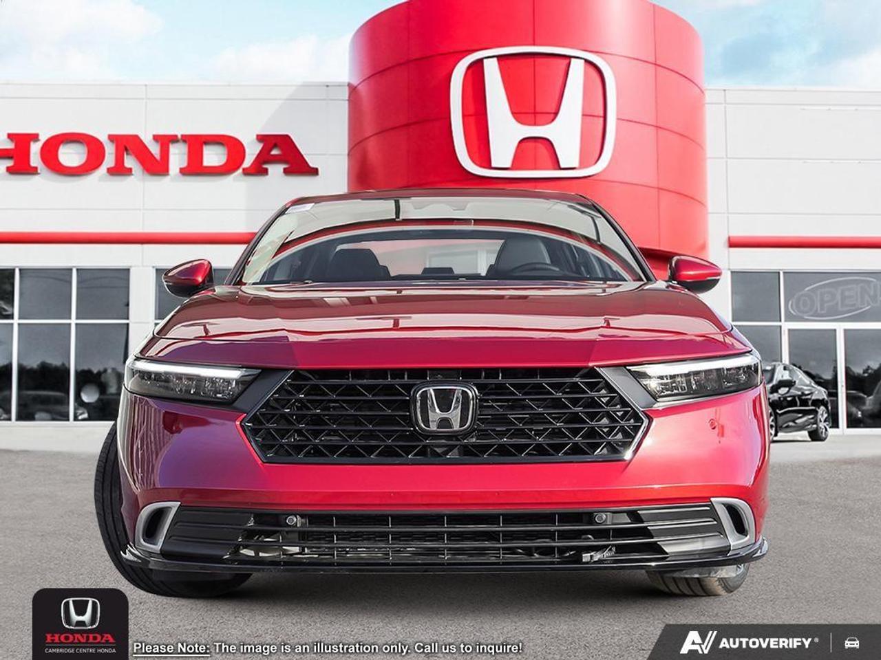 2026 Honda Accord Hybrid Touring Photo