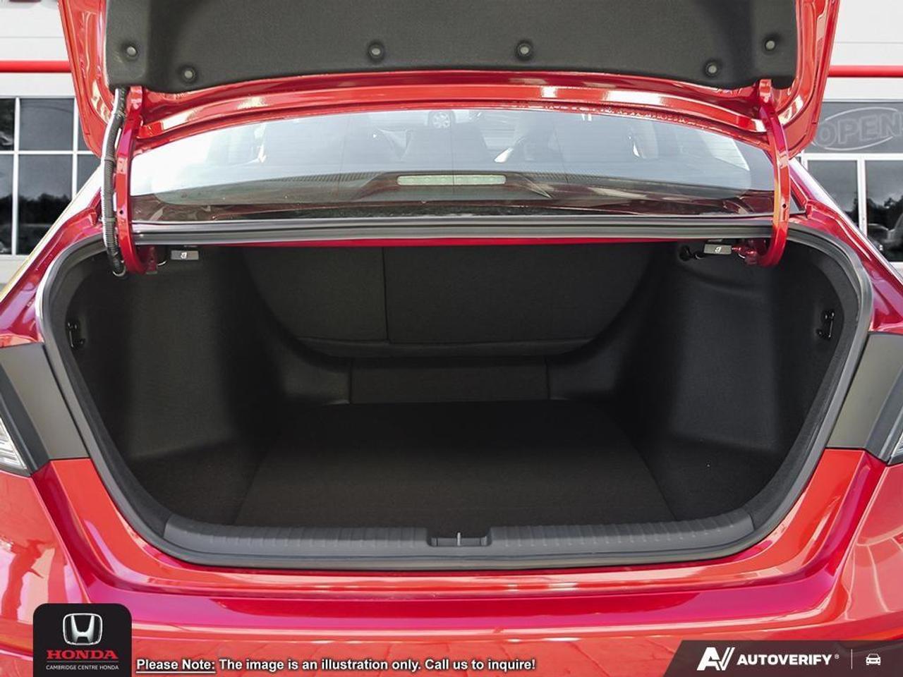 2026 Honda Accord Hybrid Touring Photo