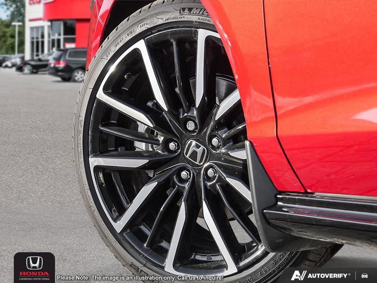 2026 Honda Accord Hybrid Touring Photo