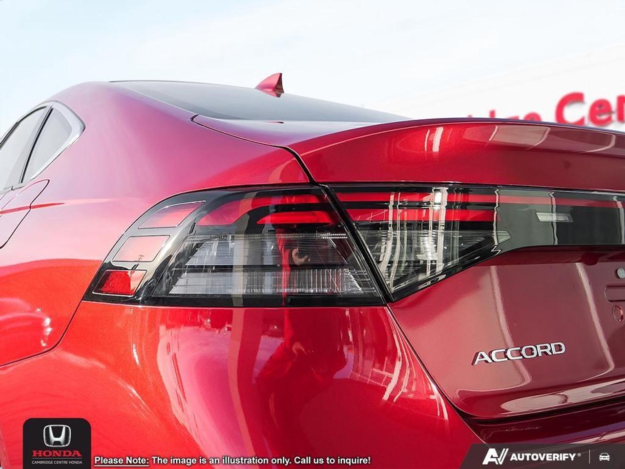 2026 Honda Accord Hybrid Touring Photo