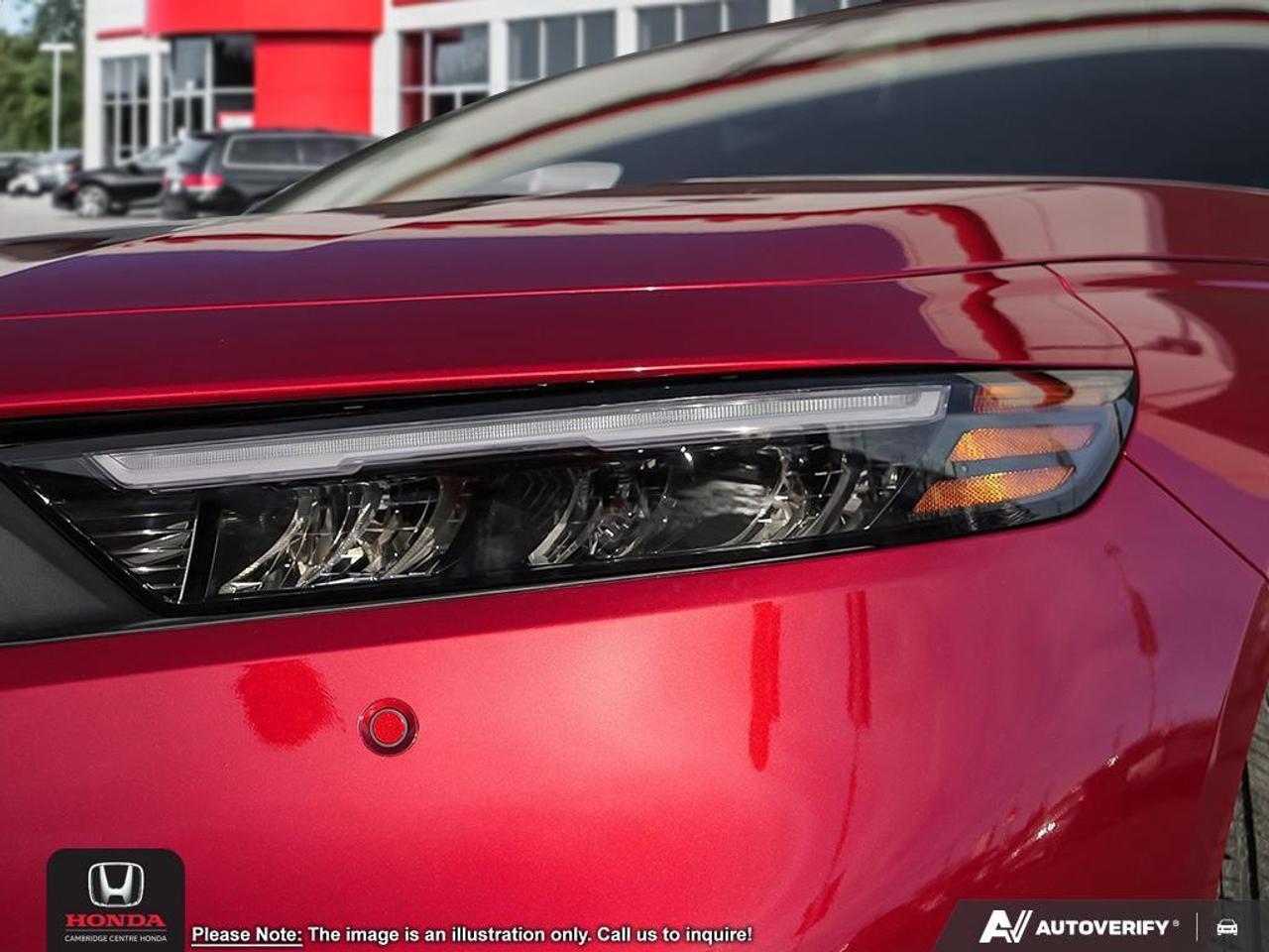 2026 Honda Accord Hybrid Touring Photo