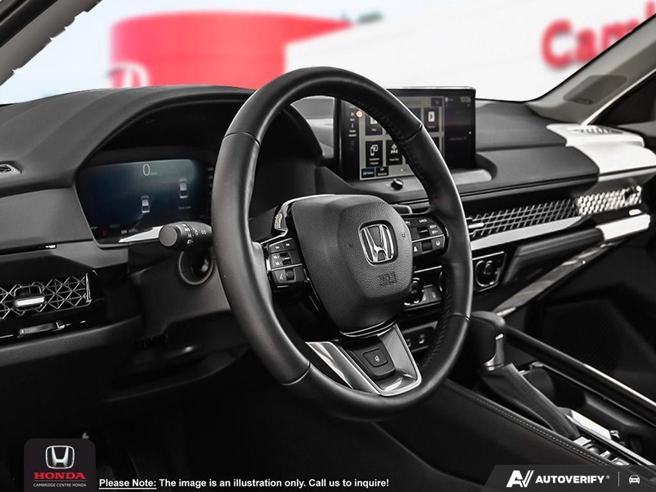 2026 Honda Accord Hybrid Touring Photo