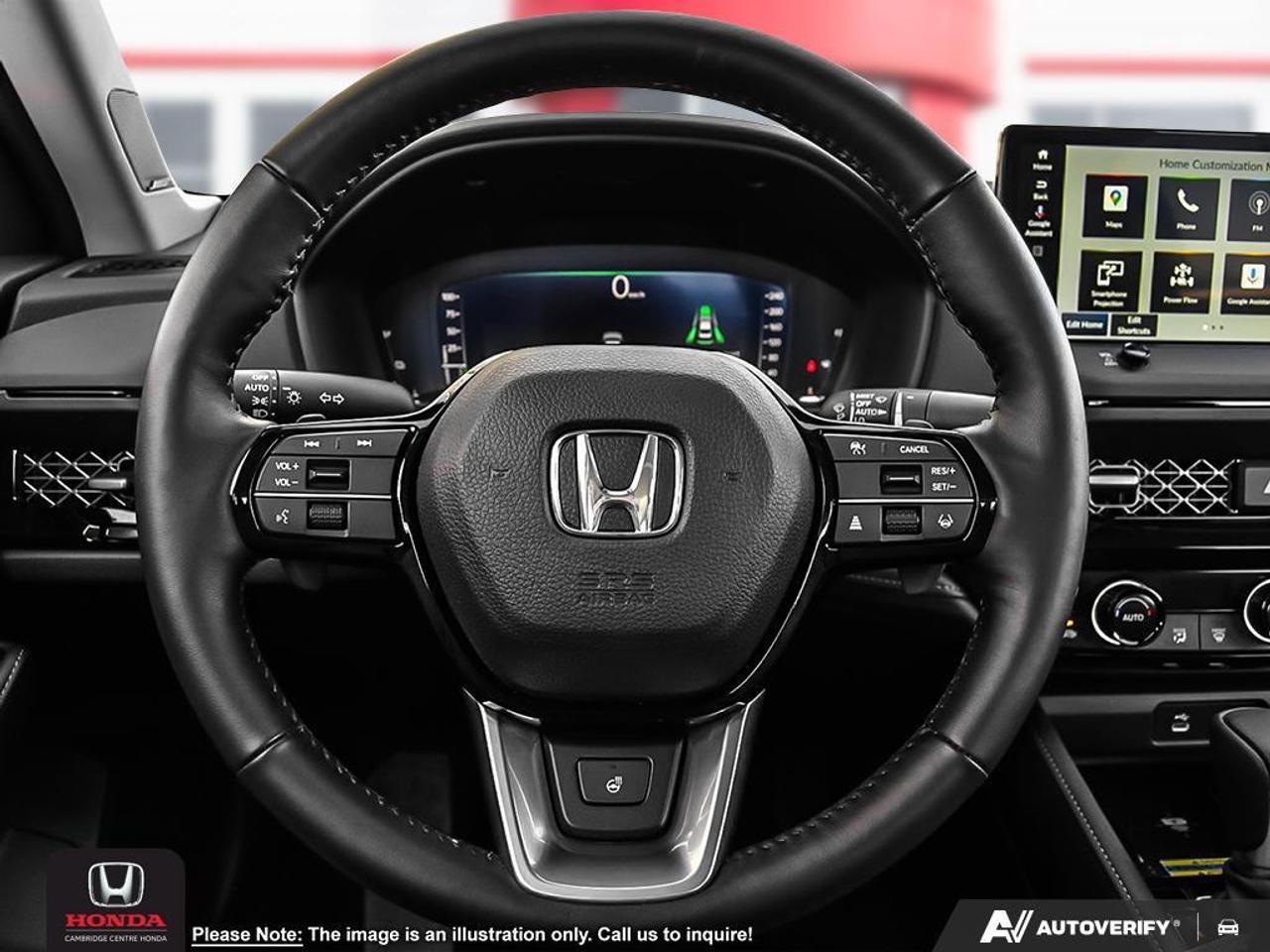 2026 Honda Accord Hybrid Touring Photo