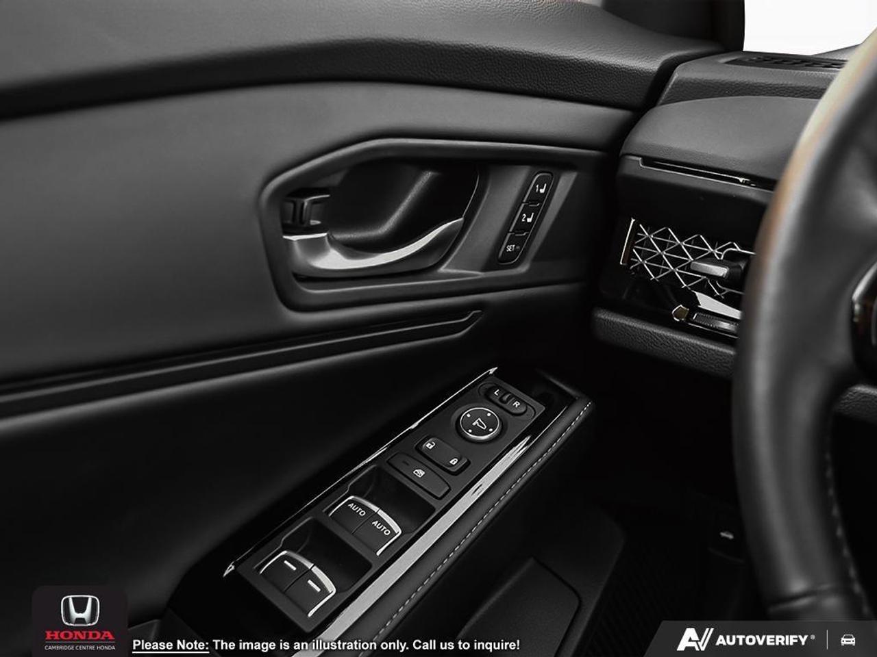 2026 Honda Accord Hybrid Touring Photo