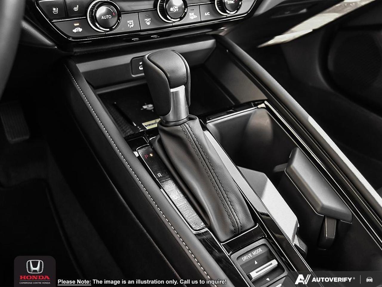 2026 Honda Accord Hybrid Touring Photo