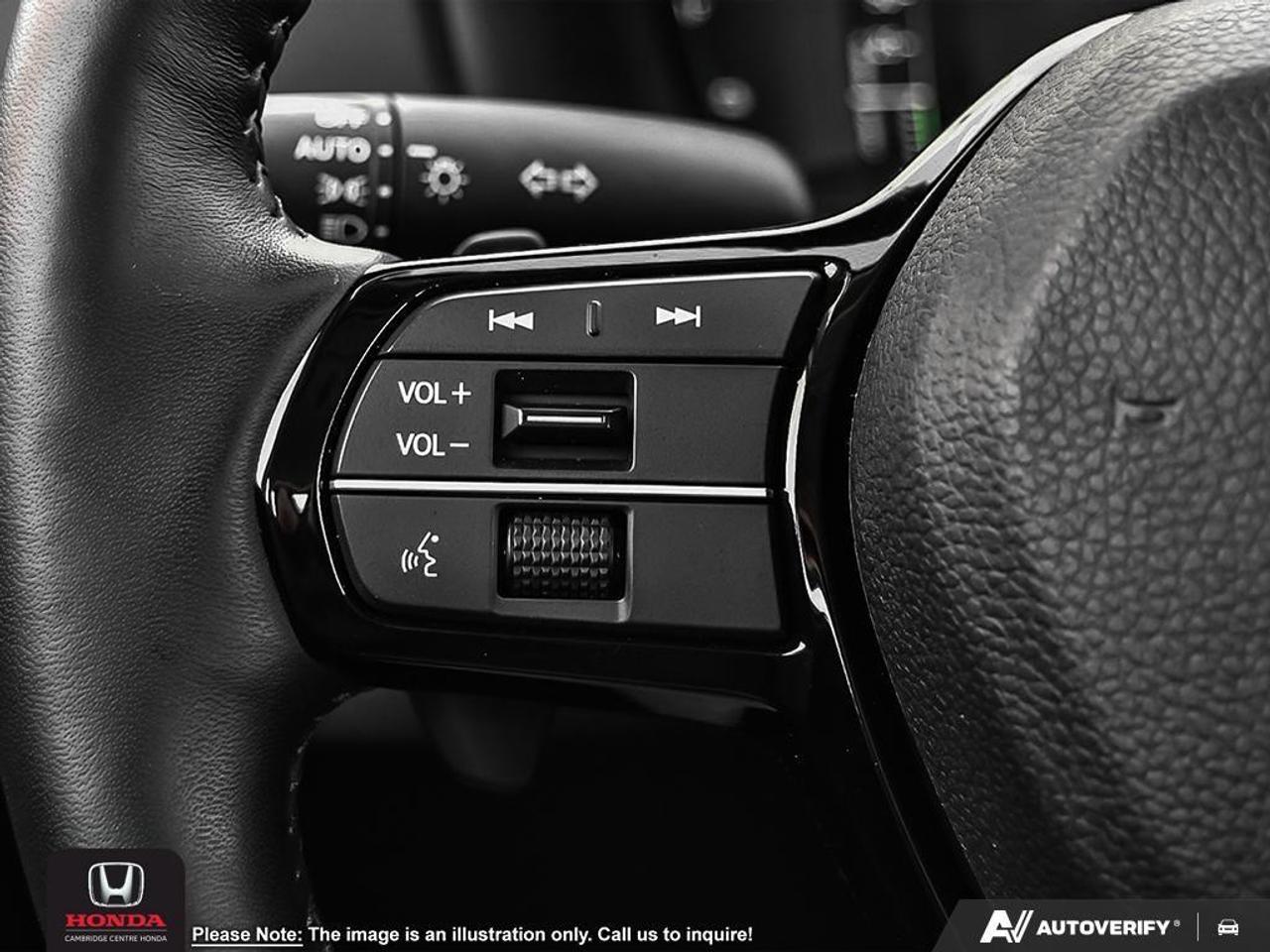 2026 Honda Accord Hybrid Touring Photo