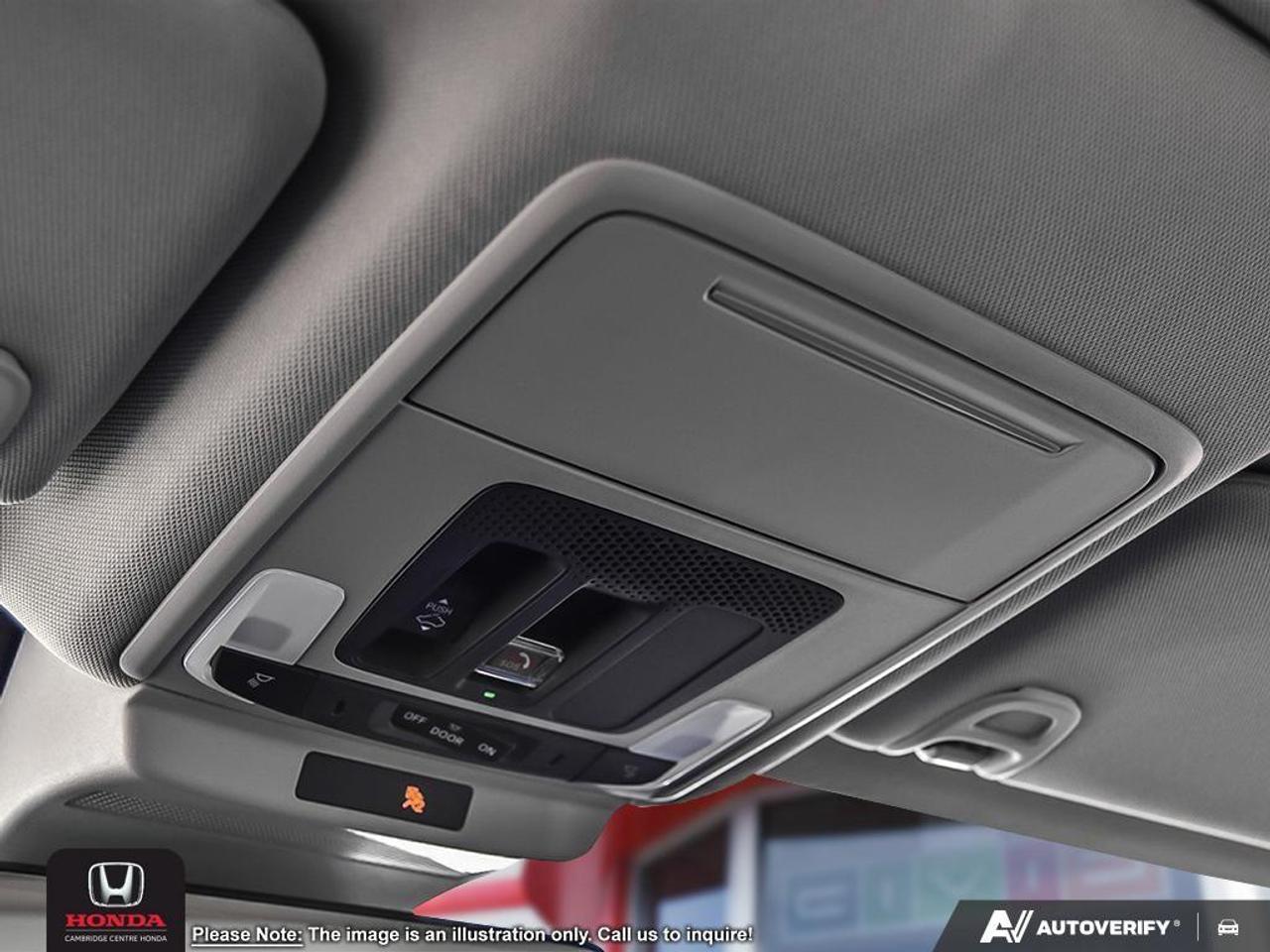 2026 Honda Accord Hybrid Touring Photo