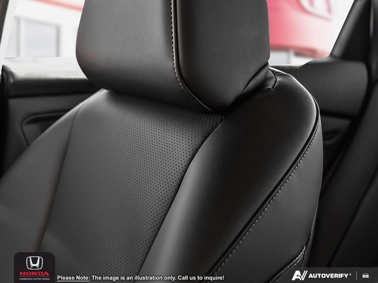 2026 Honda Accord Hybrid Touring Photo