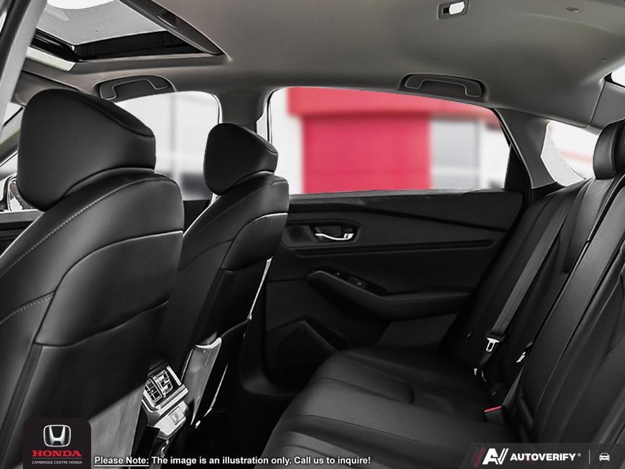 2026 Honda Accord Hybrid Touring Photo