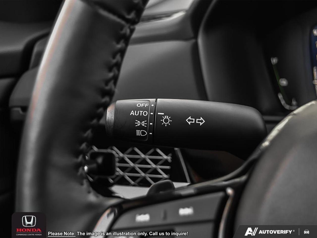 2026 Honda Accord Hybrid Touring Photo