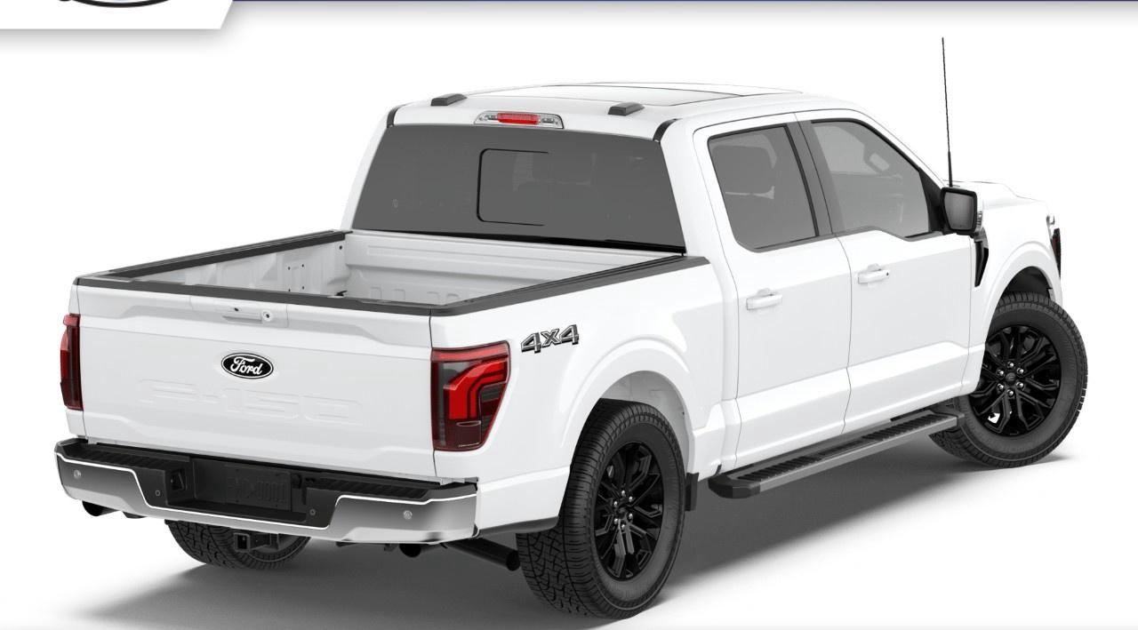 2026 Ford F-150 Lariat 4WD SuperCrew 5.5' Box Photo