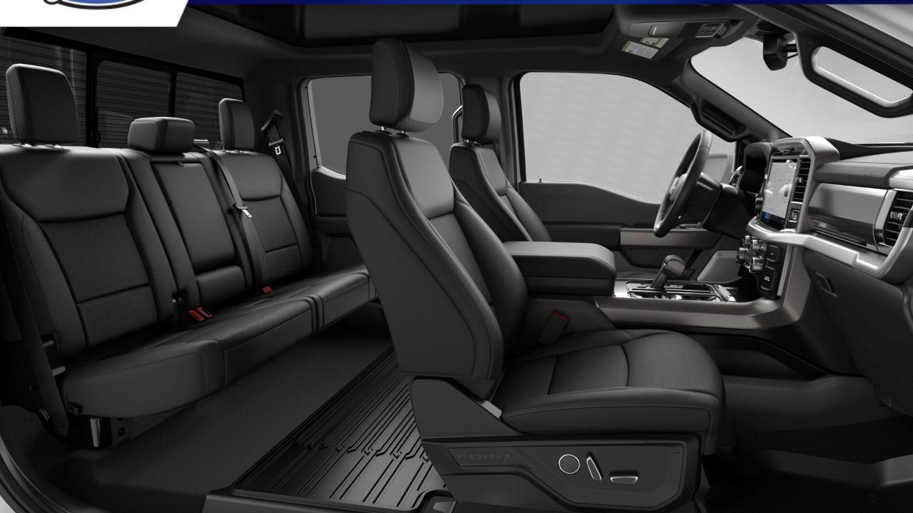 2026 Ford F-150 Lariat 4WD SuperCrew 5.5' Box Photo