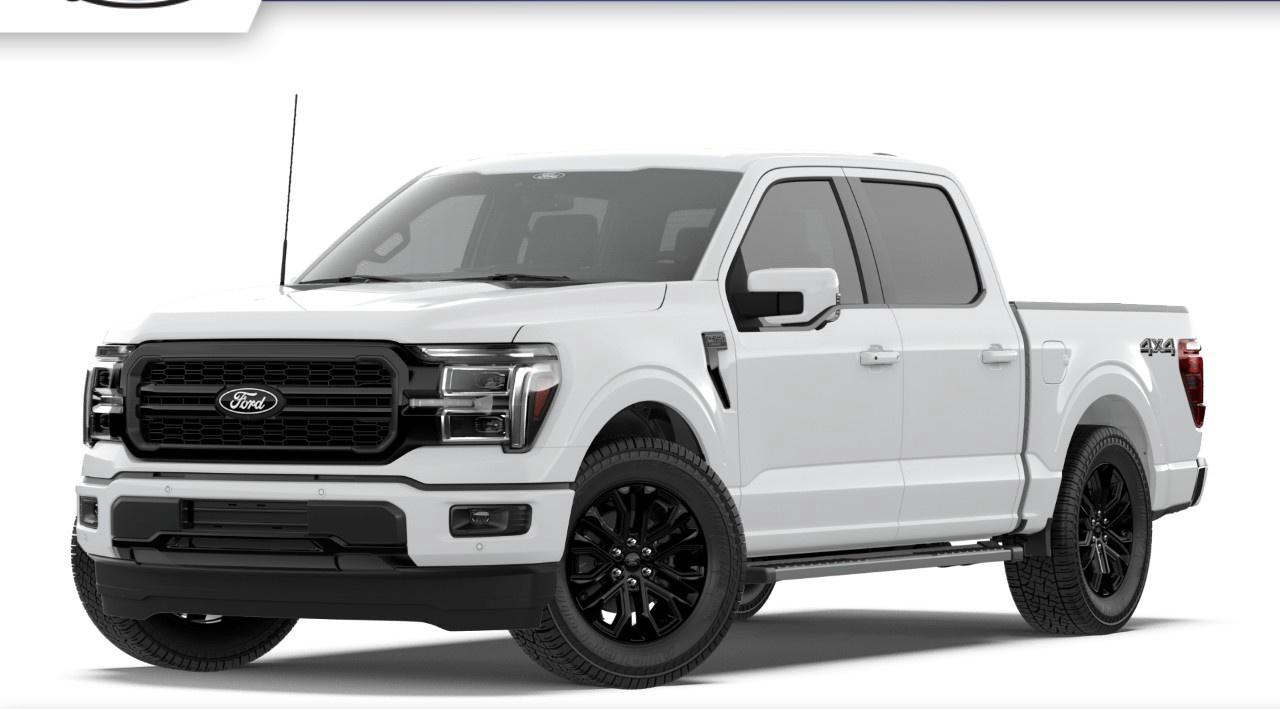 2026 Ford F-150 Lariat 4WD SuperCrew 5.5' Box Photo