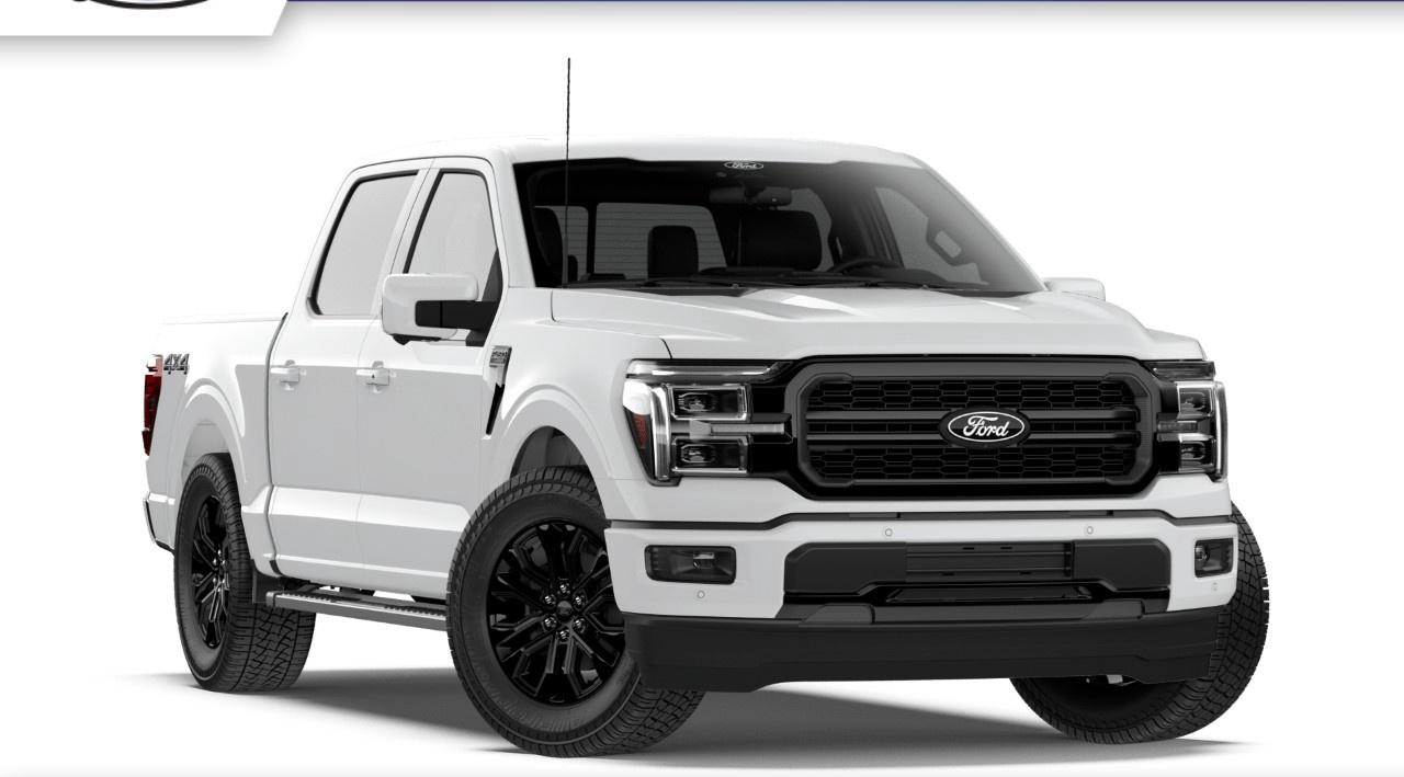 2026 Ford F-150 Lariat 4WD SuperCrew 5.5' Box Photo