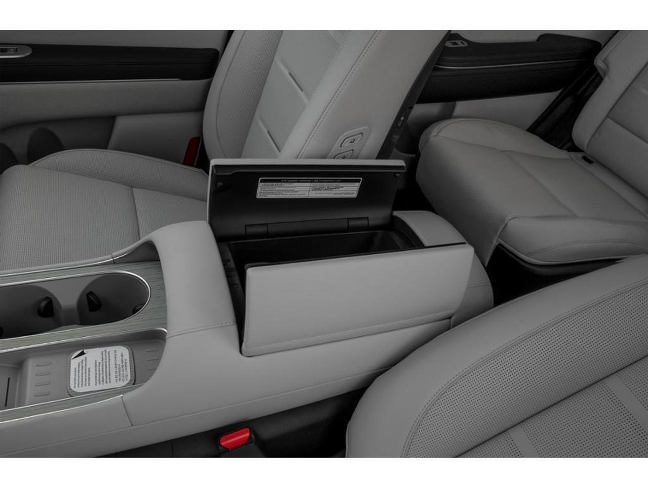2026 Hyundai Palisade HEV Ultimate Calligraphy Photo
