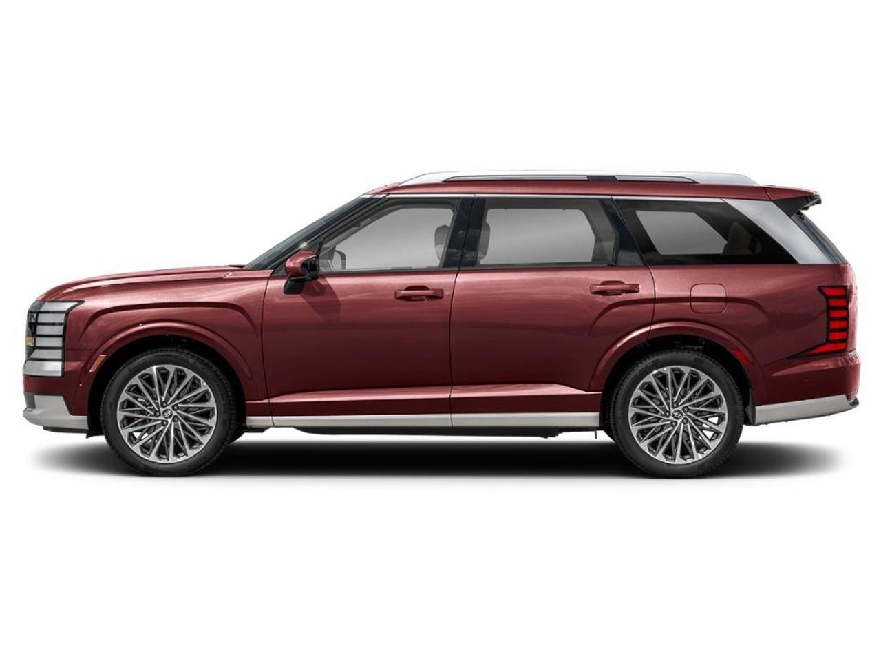 2026 Hyundai PALISADE Ultimate Calligraphy Photo5