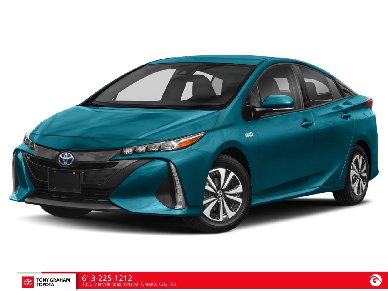 Used 2018 Toyota Prius PRIME for sale in Ottawa, ON