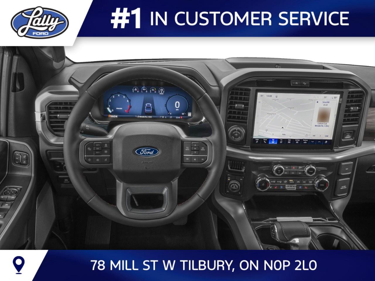 2026 Ford F-150 Lariat 4WD SuperCrew 5.5' Box Photo3