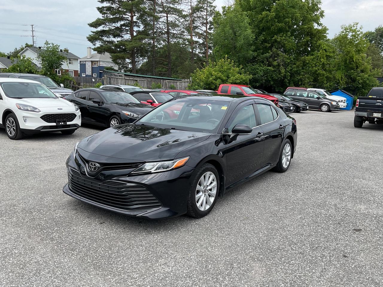 ???? 2.5L 4CYL AWD  TOYOTA CAMRY LE 2020  Reliable comfort with all-weather confidence! ????<br><br>

This well-equipped Camry delivers dependable performance and peace of mind with all-wheel drive capability. With 144,000 KMs on the odometer, its ready to keep going strong for years to come!<br><br>

? All Wheel Drive<br>
? 2.5L 4-Cylinder Engine<br>
? Backup Camera<br>
? Bluetooth Connectivity<br>
? Air Conditioning<br>
? Cruise Control<br>
? Full Power Group<br><br>

?? NO FEES! <span>(Just pay applicable taxes.)</span><br>
?? LOWEST PRICE GUARANTEED!<br><br>

?? 3 LOCATIONS TO SERVE YOU BETTER:<br>
?? RICHMOND: 1-888-416-2199<br>
?? KINGSTON: 1-888-508-3494<br>
?? NORTH BAY: 1-888-282-3560<br><br>

?? Visit <strong>WWW.MYCAR.CA</strong> to see this TOYOTA CAMRY and more!<br>
?? Confidence, comfort, and value  all in one! ??