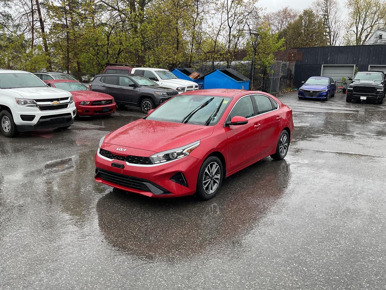 Used 2024 Kia Forte  for sale in North Bay, ON