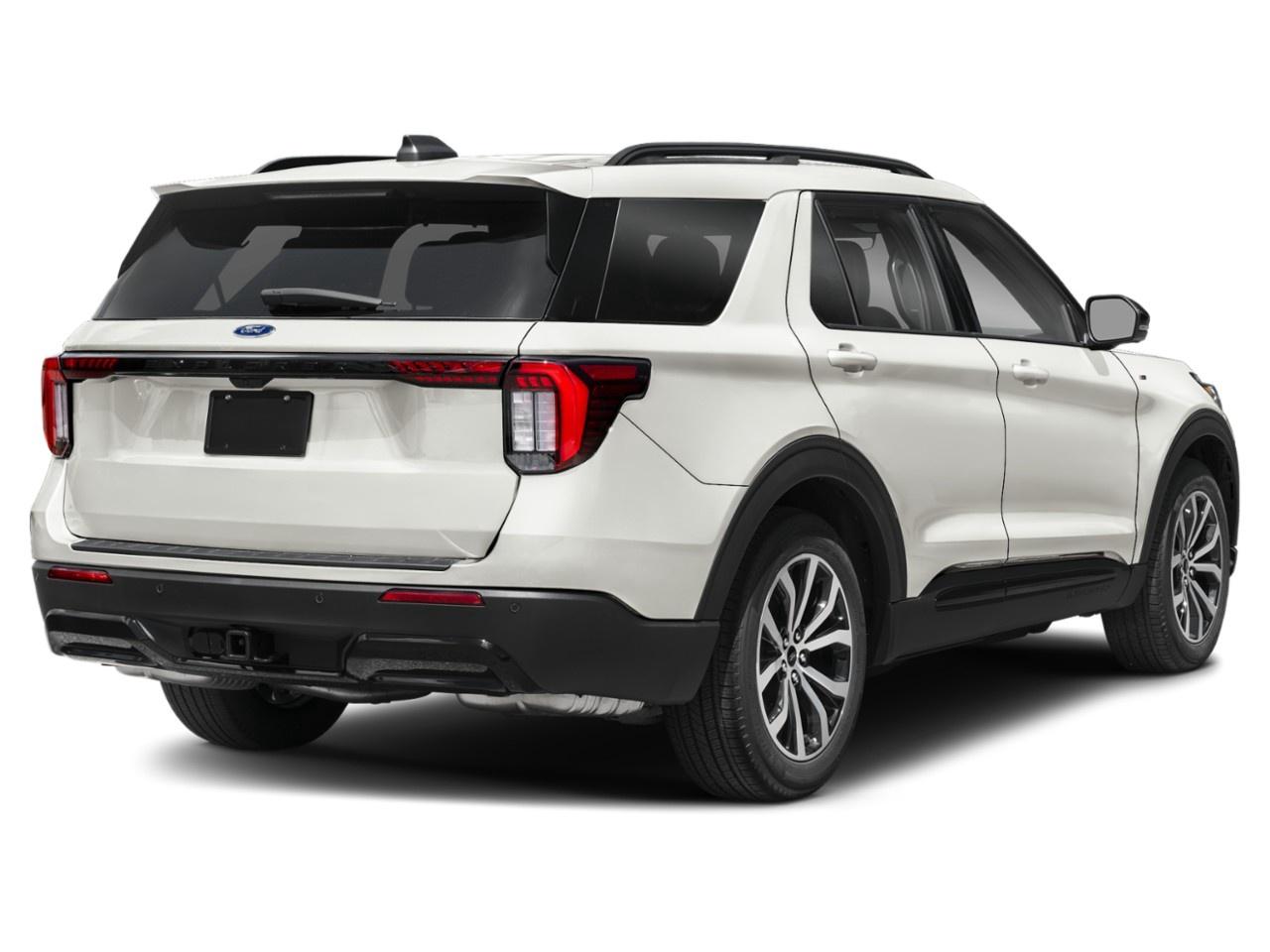 2026 Ford Explorer ST-Line 4WD Photo