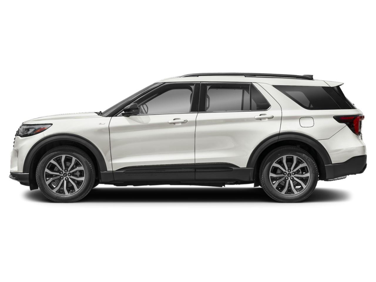 2026 Ford Explorer ST-Line 4WD Photo2