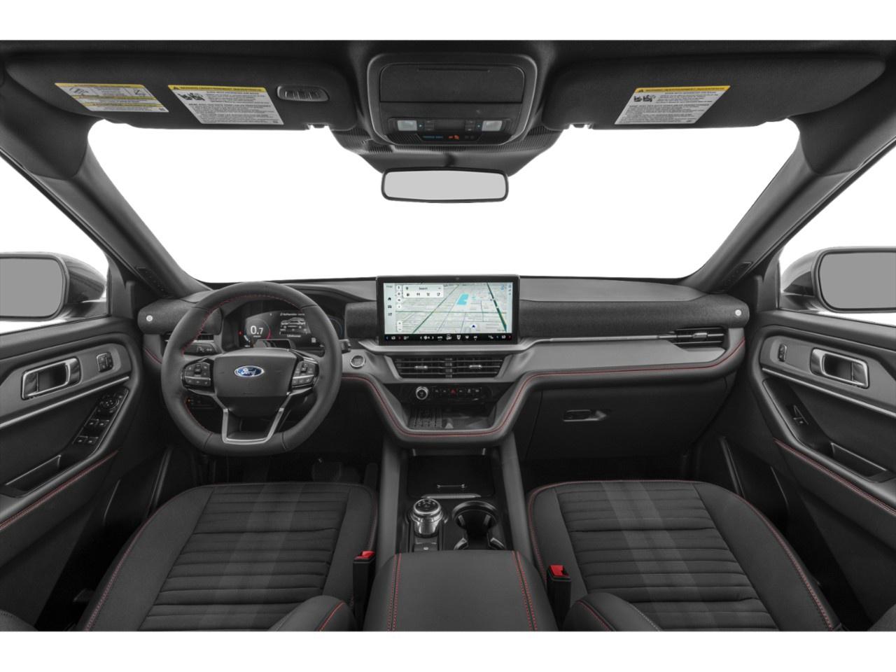 2026 Ford Explorer ST-Line 4WD Photo4