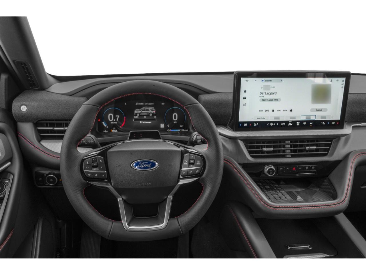 2026 Ford Explorer ST-Line 4WD Photo