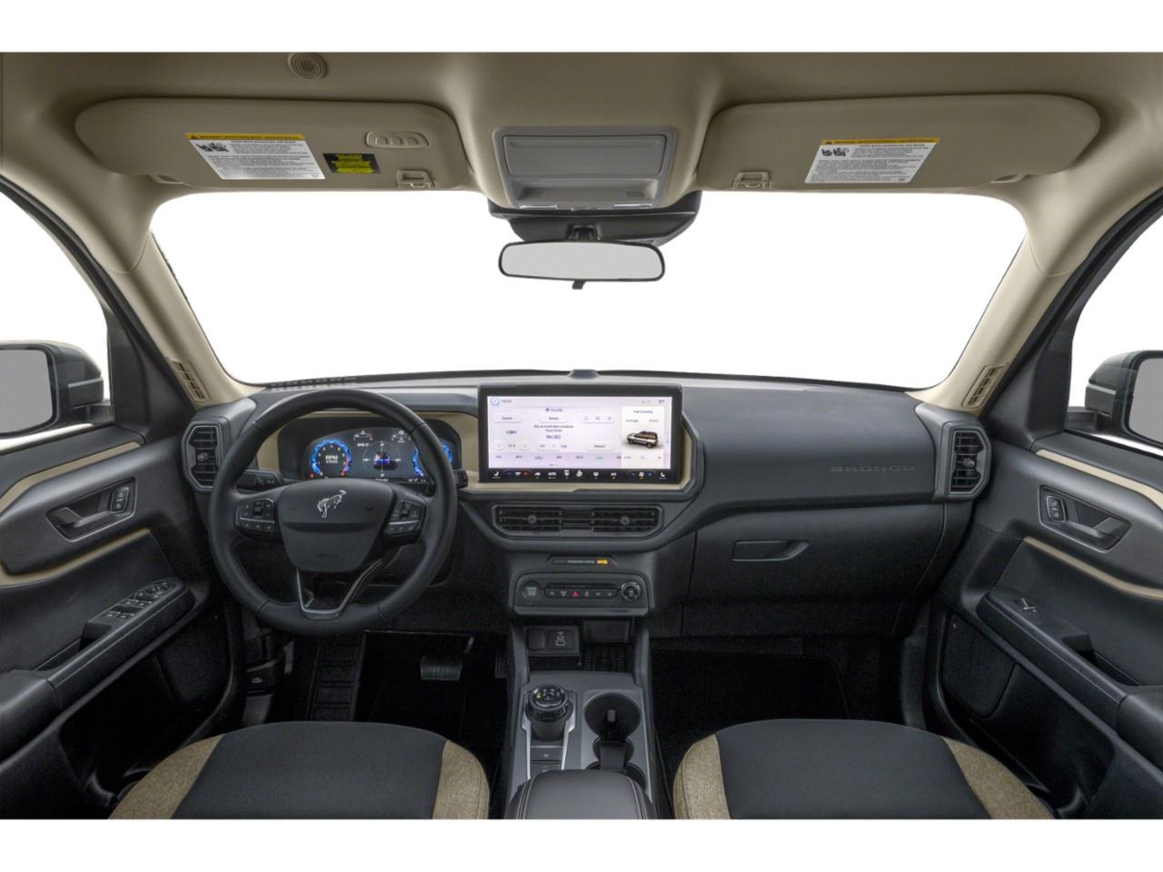2026 Ford Bronco Sport Big Bend 4x4 Photo
