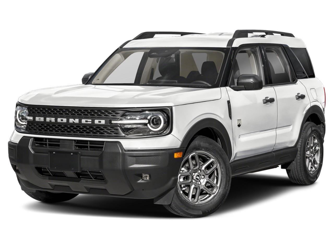 2026 Ford Bronco Sport Big Bend 4x4 Photo