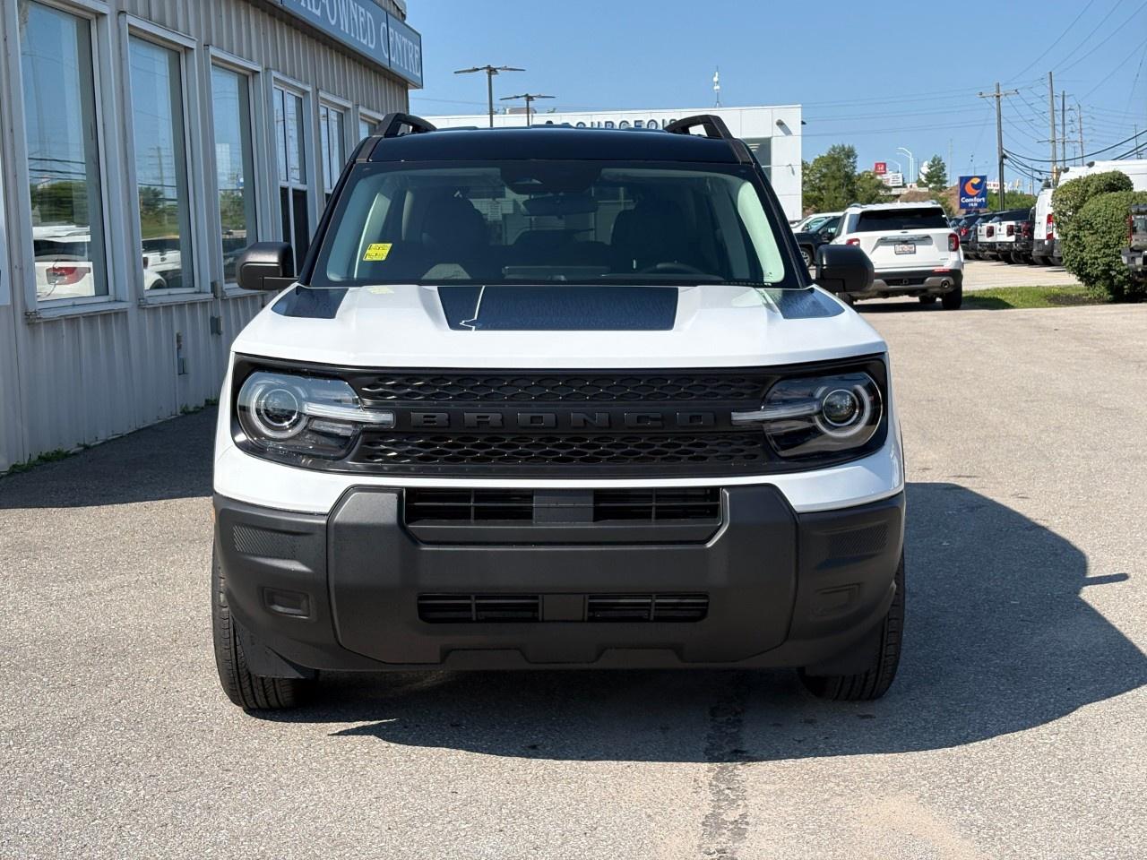 2026 Ford Bronco Sport Big Bend 4x4 Photo3