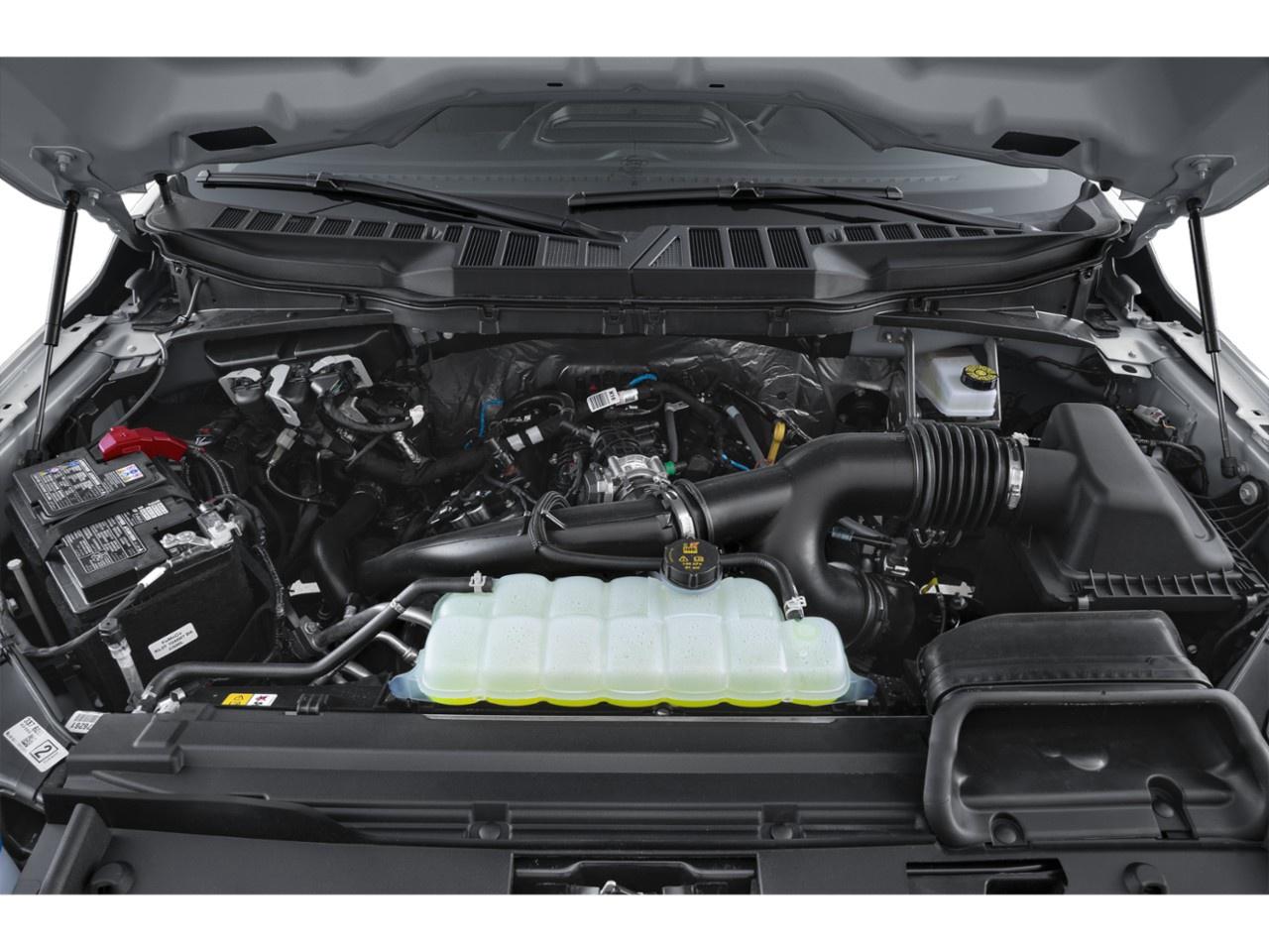 2026 Ford F-150 XLT 4WD SuperCrew 5.5' Box Photo