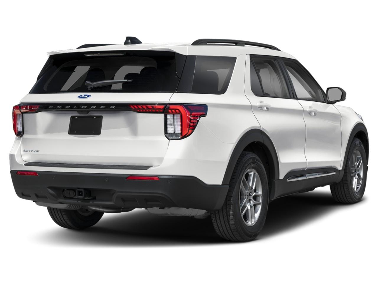 2026 Ford Explorer Active w/200A Pkg 4WD Photo