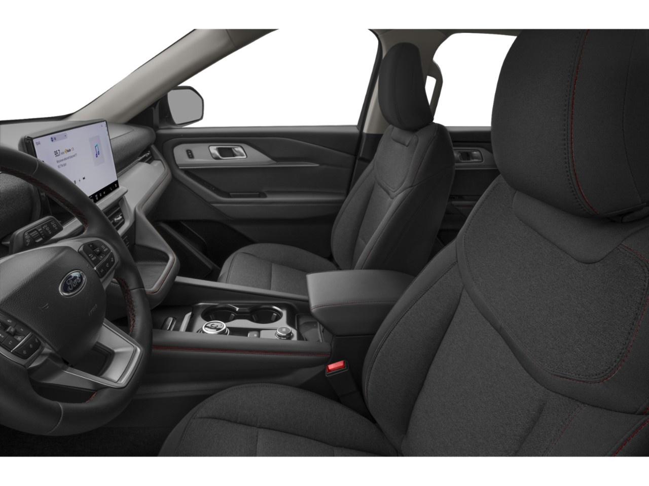 2026 Ford Explorer Active w/200A Pkg 4WD Photo