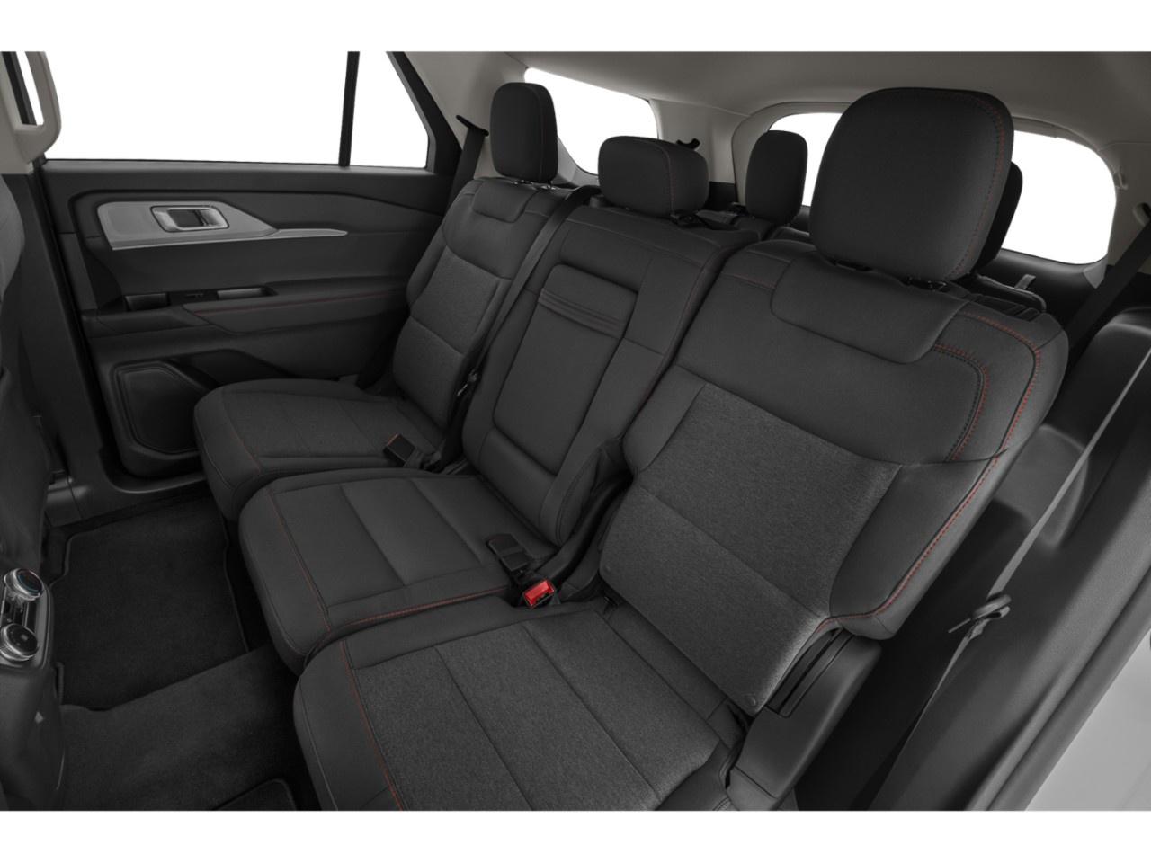 2026 Ford Explorer Active w/200A Pkg 4WD Photo