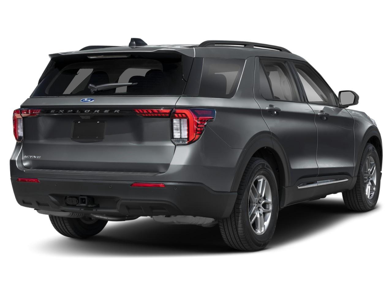 2026 Ford Explorer Active w/200A Pkg 4WD Photo
