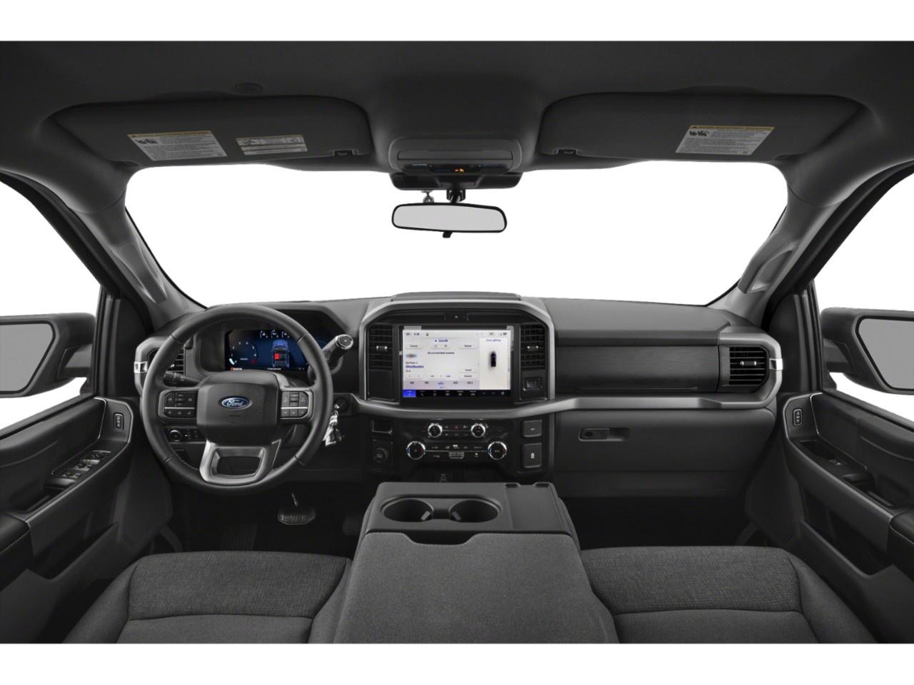 2026 Ford F-150 XLT 4WD SuperCrew 5.5' Box Photo