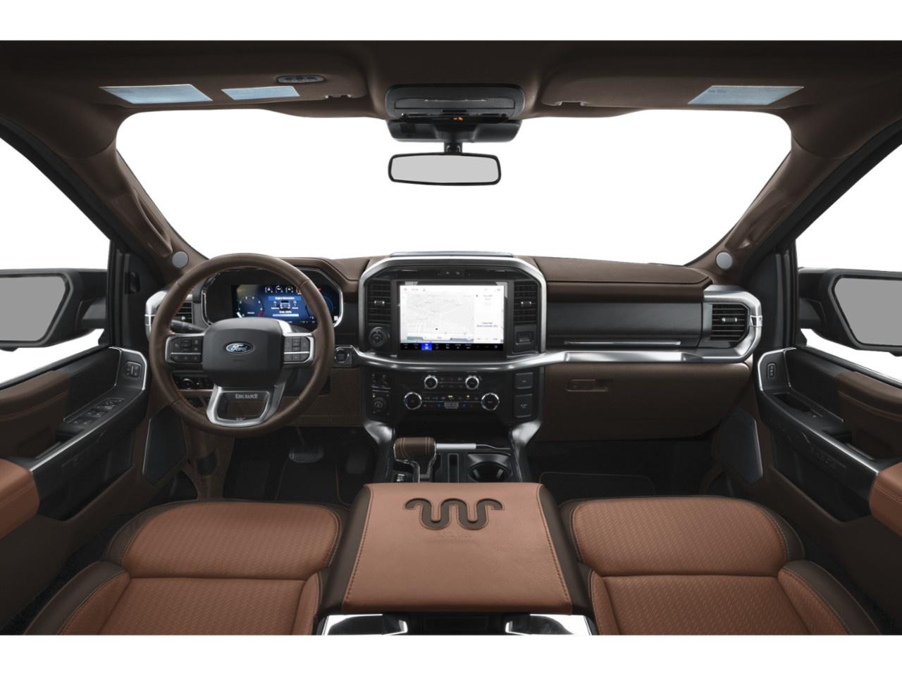 2026 Ford F-150 King Ranch 4WD SuperCrew 5.5' Box Photo