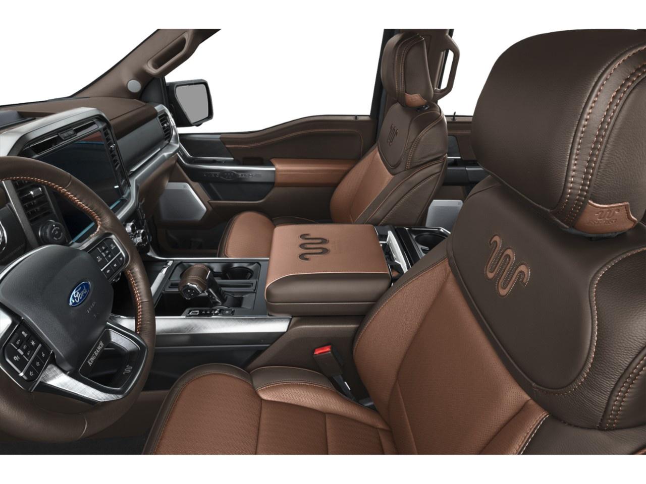 2026 Ford F-150 King Ranch 4WD SuperCrew 5.5' Box Photo
