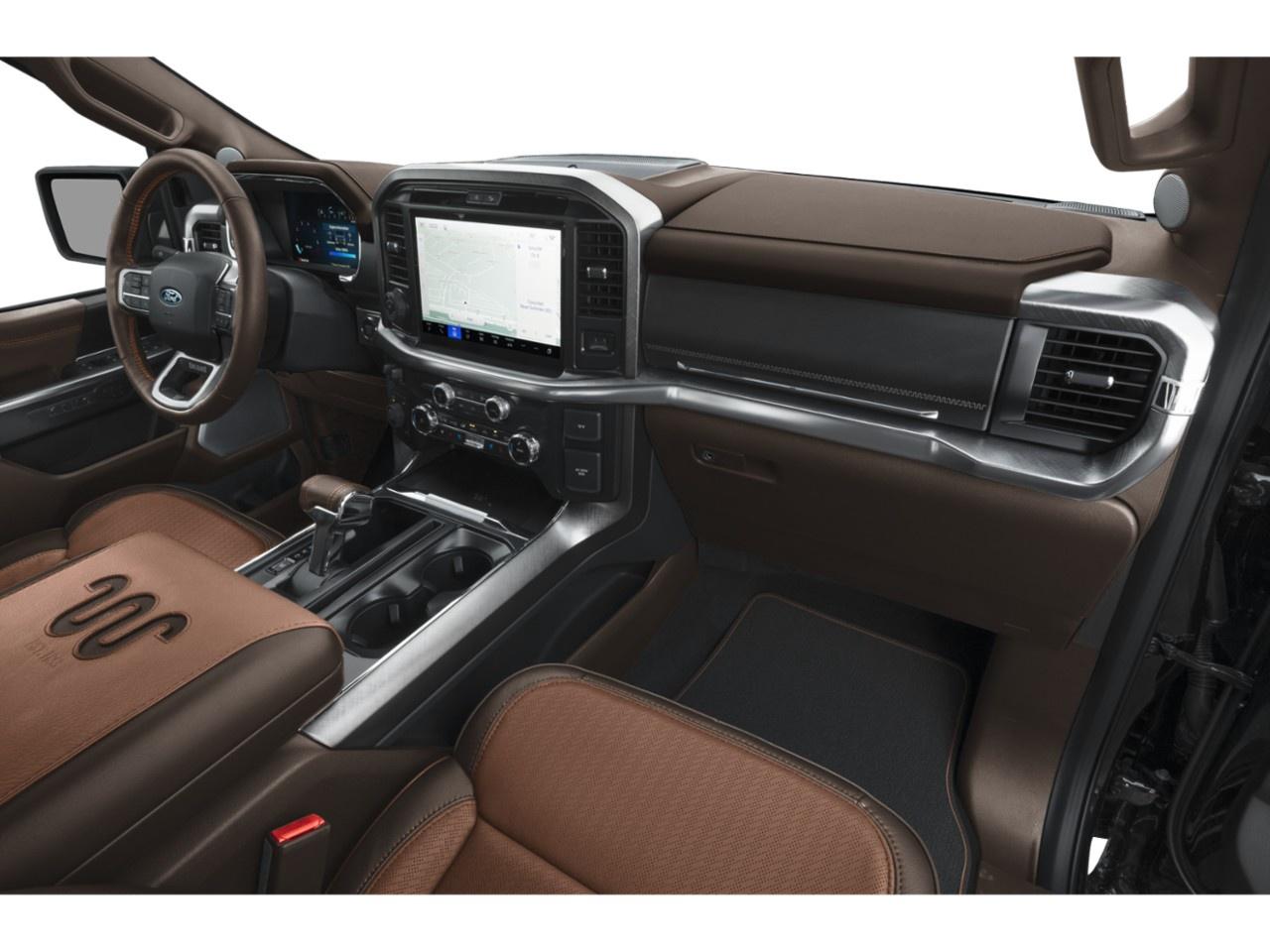 2026 Ford F-150 King Ranch 4WD SuperCrew 5.5' Box Photo