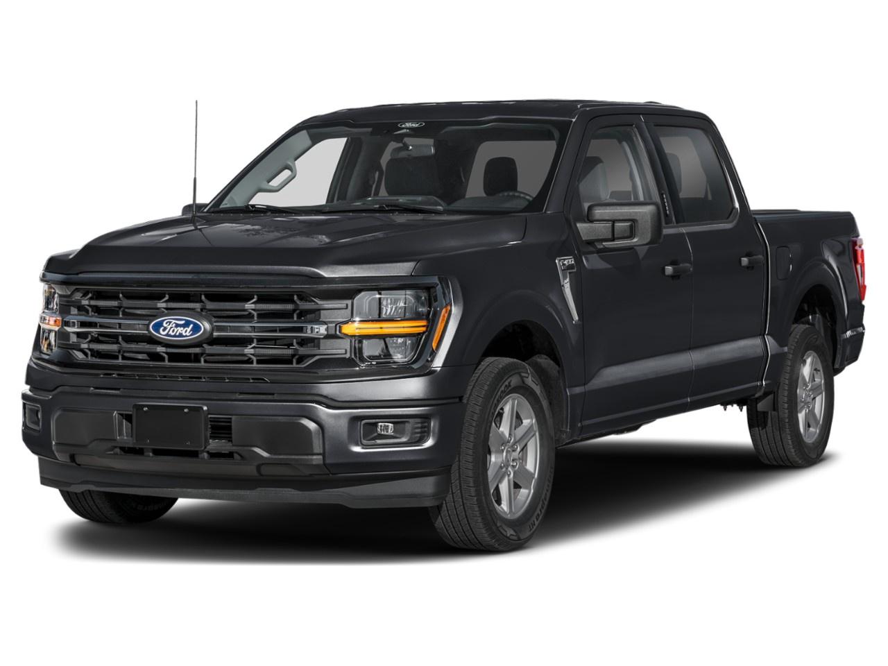 2026 Ford F-150 XLT 4WD SuperCrew 5.5' Box Photo