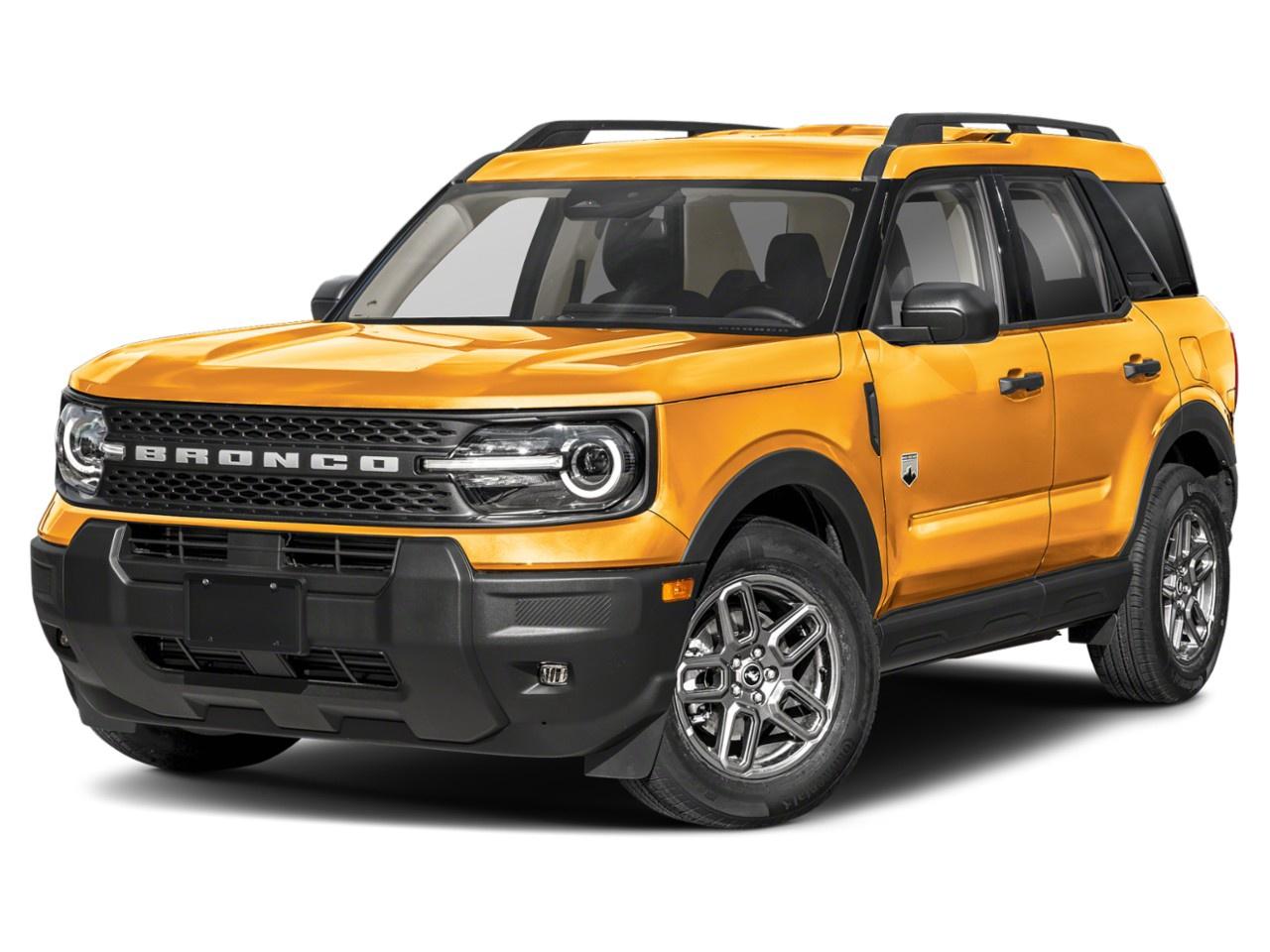 2026 Ford Bronco Sport Big Bend 4x4 Photo