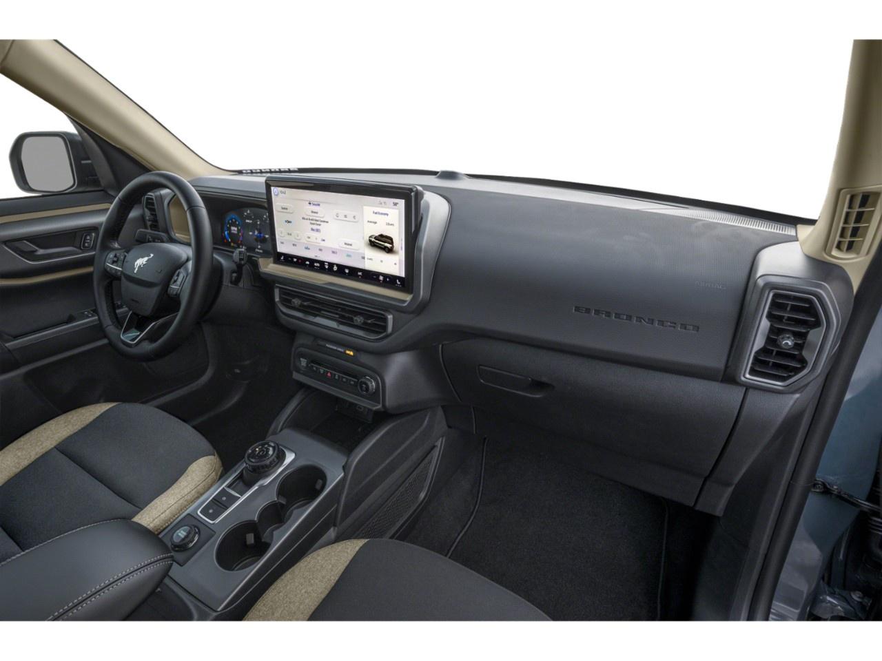 2026 Ford Bronco Sport Big Bend 4x4 Photo