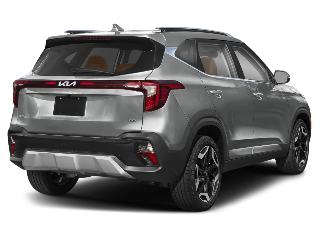 2026 Kia Seltos SX AWD w/Brown Interior Photo