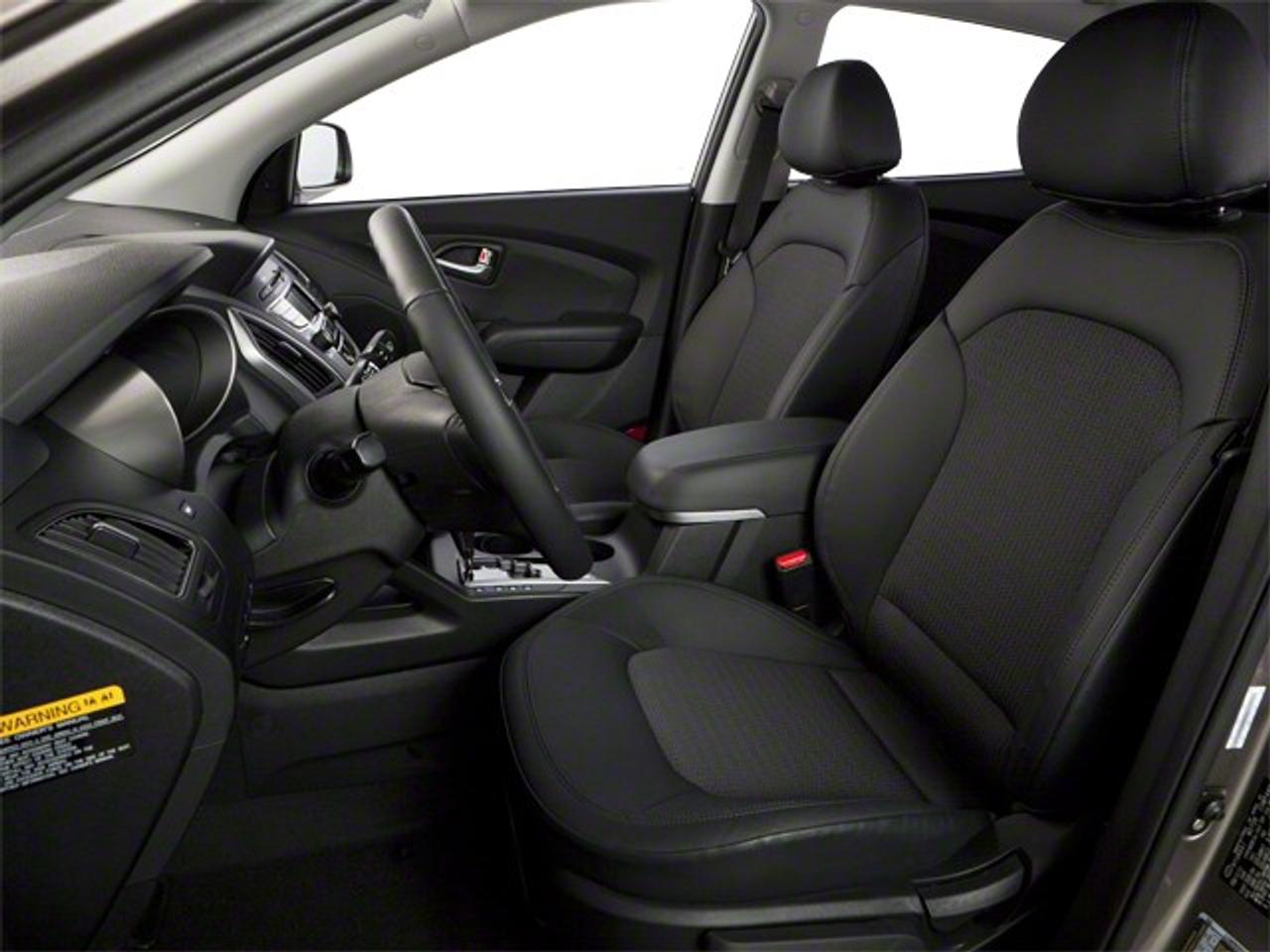 2010 Hyundai Tucson FWD 4dr I4 Auto GL Photo