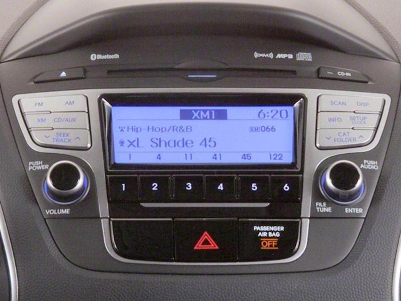 2010 Hyundai Tucson FWD 4dr I4 Auto GL Photo
